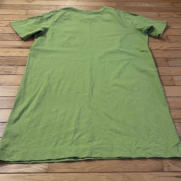 Everlane The Organic Cotton Weekend Tee Dress - Picture 3 of 10